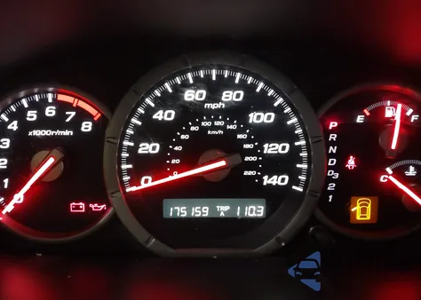 2007 Honda Pilot Ex-L z USA, uszkodzony, nr VIN 2HKYF185X7H531307